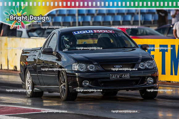 Fast Friday @ Calder Park Drag Racing Friday 10 November 2017   (89830)  116 AEW446
