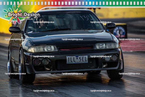 Fast Friday @ Calder Park Drag Racing Friday 10 November 2017   (89827)  132 1LL5EL