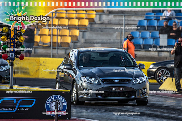 Fast Friday @ Calder Park Drag Racing Friday 10 November 2017   (89818)  117 GTE103