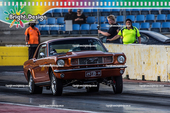 Fast Friday @ Calder Park Drag Racing Friday 10 November 2017   (89815)  158 25735H