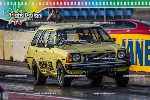 Fast Friday @ Calder Park Drag Racing Friday 10 November 2017   (89783)  181 MAZWORK