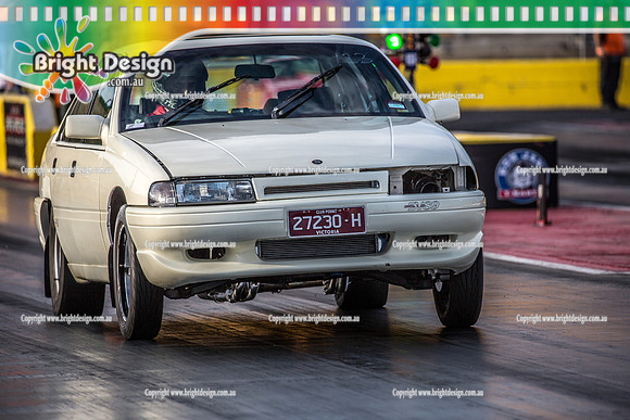 Fast Friday @ Calder Park Drag Racing Friday 10 November 2017   (89772)  123 27230H
