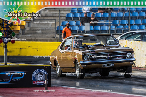 Fast Friday @ Calder Park Drag Racing Friday 10 November 2017   (89771)   05 GMH069