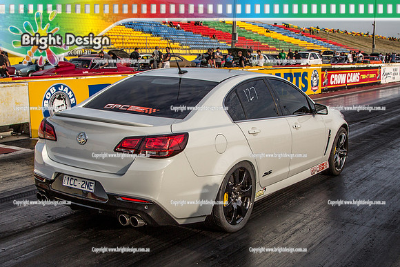 Fast Friday @ Calder Park Drag Racing Friday 10 November 2017   (89753)  127 1CC2NE