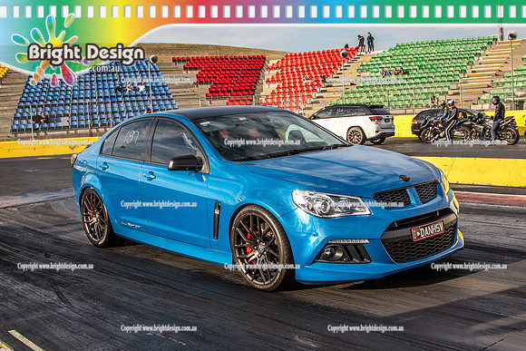 Fast Friday @ Calder Park Drag Racing Friday 10 November 2017   (89719)  187 DANHSV