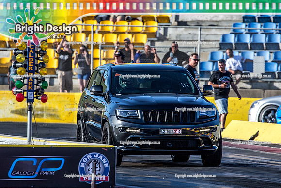 Fast Friday @ Calder Park Drag Racing Friday 15 December 2017   (93691)  SRT648