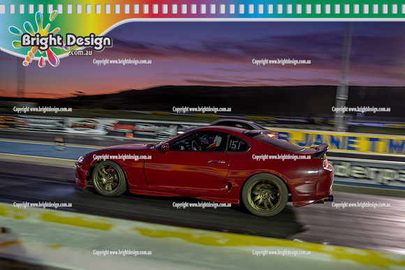 Fast Friday & Roll Racing @ Calder Park Drag Racing 29 November 2024 (174031) PHAT2J