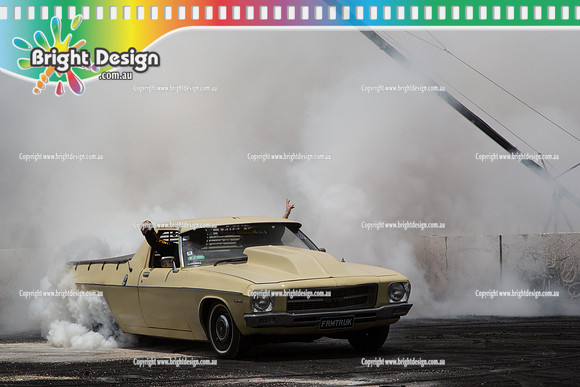Summernats 28 Sunday 4 Jan 2015  BD  (7693)  FRMTRUK