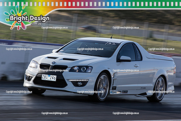 ANDRA Street Outlaws Drag Racing Quals Rnd 9 @ Calder Park  19 December 2014  (27402)   ZHI246