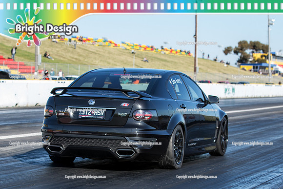 ANDRA Street Outlaws Drag Racing Quals Rnd 5 @ Calder Park 24 September 2014 (24927)   312HSV