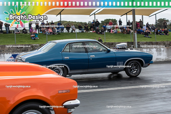 Summit Sportsman Series Rnd 1 Drag Racing 17 Jan 2015 @ Portland  (10038)  SST 5626