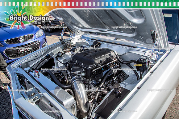 Sunday Funday @ Calder Park Drag Racing  Sunday 20 August 2017  (85508)    38563H clint