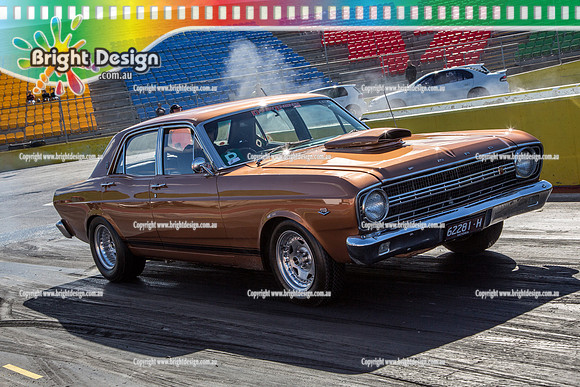 Sunday Funday @ Calder Park Drag Racing  Sunday 20 August 2017  (85519)   62281H