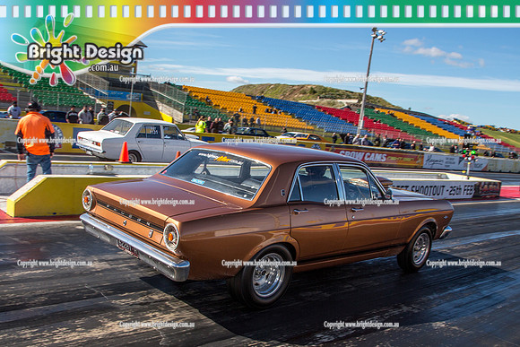 Sunday Funday @ Calder Park Drag Racing  Sunday 20 August 2017  (85521)   62281H