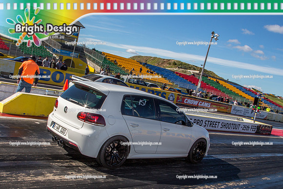 Sunday Funday @ Calder Park Drag Racing  Sunday 20 August 2017  (85522)   V WR020