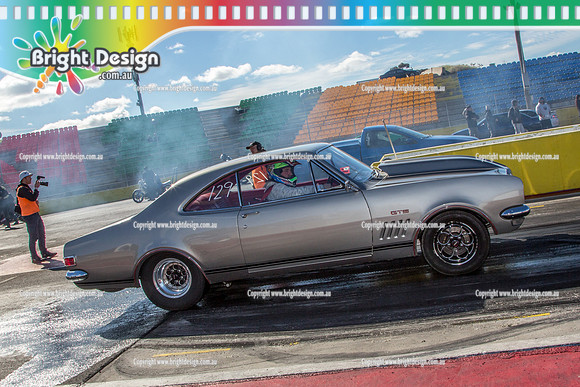 Sunday Funday @ Calder Park Drag Racing  Sunday 20 August 2017  (85523)  KRAZYK
