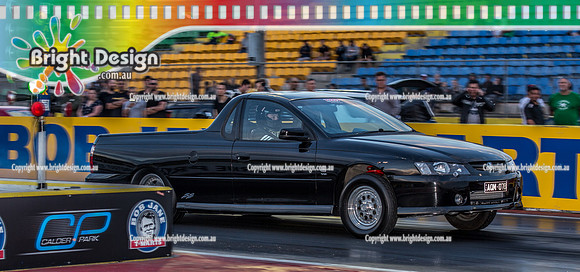 Fast Friday @ Calder Park Drag Racing Friday 10 November 2017   (90159)-2  AQM078