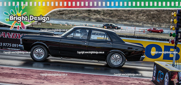 Fast Friday @ Calder Park Drag Racing Friday 10 November 2017   (90053)-2  135 KJJ811