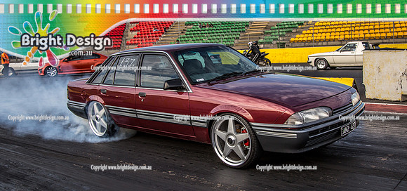 Fast Friday @ Calder Park Drag Racing Friday 10 November 2017   (89547)-2  137 AMZ427