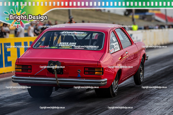 Fast Friday @ Calder Park Drag Racing Friday 10 November 2017   (90020)  3550 LX406  CHRIS FARRUGIA
