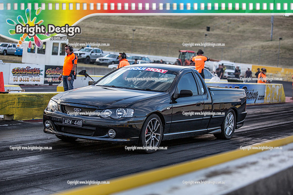 Fast Friday @ Calder Park Drag Racing Friday 10 November 2017   (90043)  116  AEW448