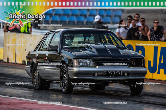 Fast Friday @ Calder Park Drag Racing Friday 10 November 2017   (89947)  124 PSILSX