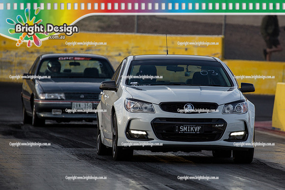 Fast Friday @ Calder Park Drag Racing Friday 10 November 2017   (89886)   03 SMIKVF