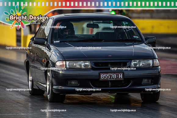 Fast Friday @ Calder Park Drag Racing Friday 10 November 2017   (89879)  154 85578H