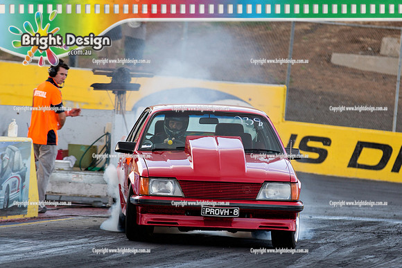 ANDRA Street Meet @ Calder Park Raceway  FRI 10 Jan 2014  (5930)  PROVH8