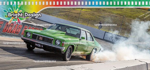 Funday Sunday @ Calder Park Drag Racing 1 June 2025 (180484)-2 98296H