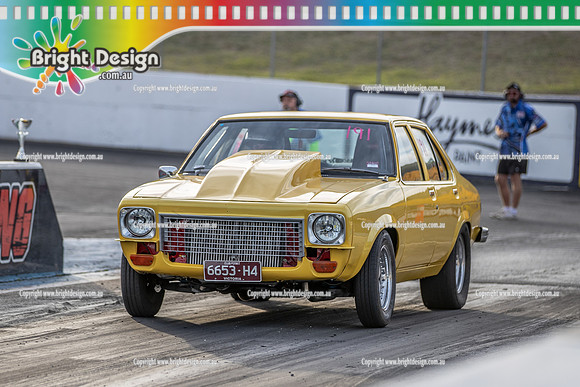 Funday Sunday @ Calder Park Drag Racing 1 June 2025 (181302) 6653H4