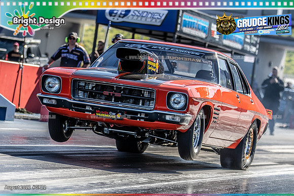 GK22 Grudge Kings @ Sydney Dragway Saturday 6 Aug 2022 (40565)  7492 PETER Kalavritinos HQ