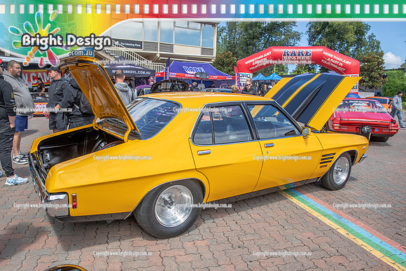 Melbourne Show Cars at Moonee Ponds 16 Feb 2025 (1011)