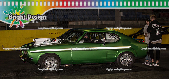 KOTH King of the Hill & Fast Friday @ Calder Park Drag Racing Friday 5 MAY 2017 (83973) 706 WAYNNO