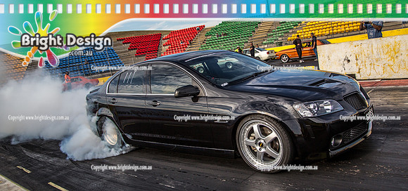 Fast Friday @ Calder Park Drag Racing Friday 10 November 2017   (89581)-2   111 G8PSI