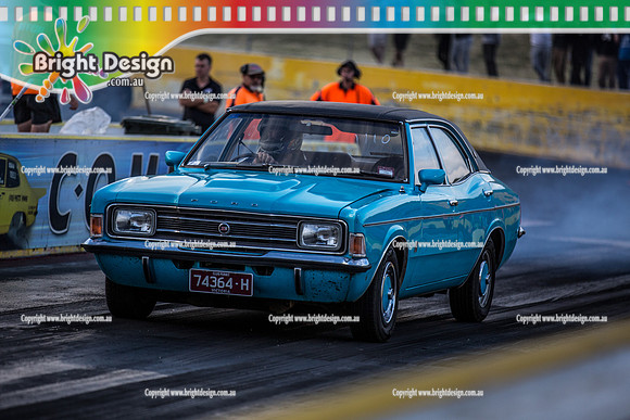Fast Friday @ Calder Park Drag Racing Friday 10 November 2017   (90060)  74364H