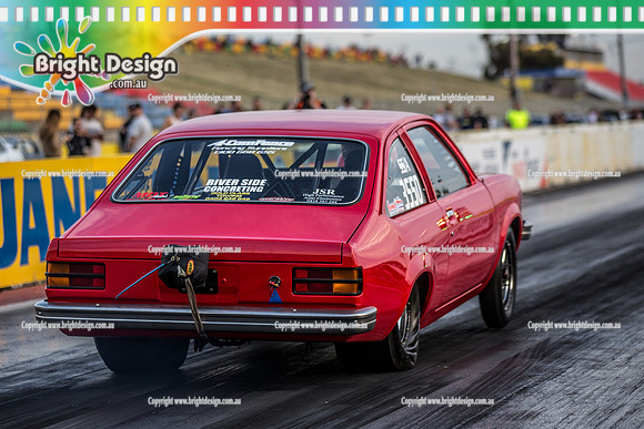 Fast Friday @ Calder Park Drag Racing Friday 10 November 2017   (90019)  3550 LX406  CHRIS FARRUGIA