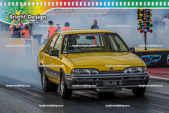 Fast Friday @ Calder Park Drag Racing Friday 10 November 2017   (90001)  6686 RAJAB6