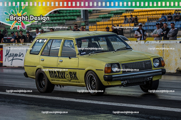 Fast Friday @ Calder Park Drag Racing Friday 10 November 2017   (89995)  181  MAZWORX