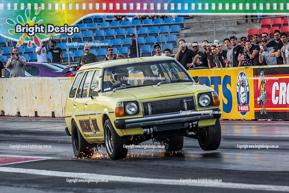 Fast Friday @ Calder Park Drag Racing Friday 10 November 2017   (89991)  181  MAZWORX