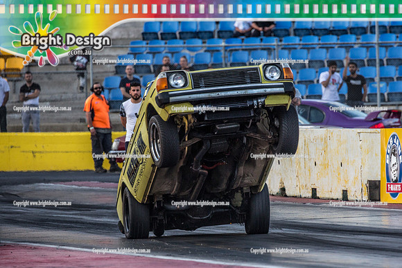 Fast Friday @ Calder Park Drag Racing Friday 10 November 2017   (89986)  181  MAZWORX