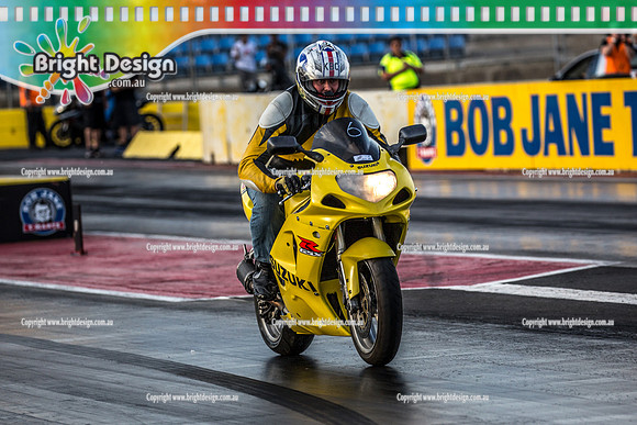 Fast Friday @ Calder Park Drag Racing Friday 10 November 2017   (89934)  3  BIGBIRD BIKE