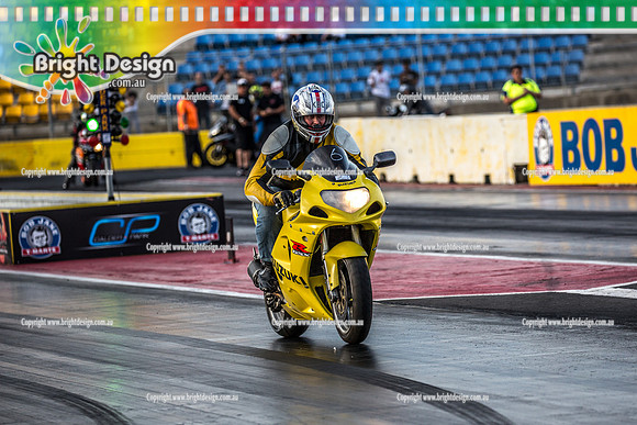 Fast Friday @ Calder Park Drag Racing Friday 10 November 2017   (89933)  3  BIGBIRD BIKE