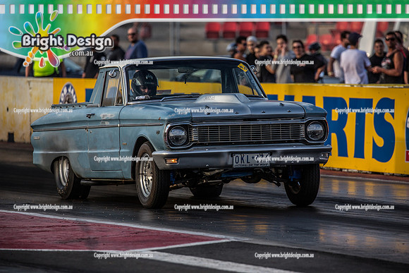 Fast Friday @ Calder Park Drag Racing Friday 10 November 2017   (89912)   155 OKL476