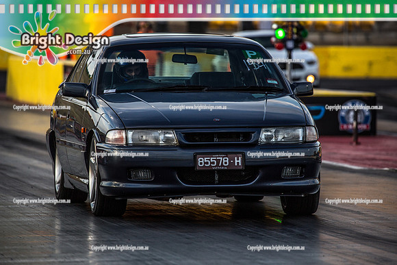 Fast Friday @ Calder Park Drag Racing Friday 10 November 2017   (89878)   154 85578H