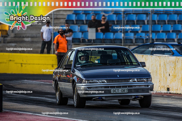 Fast Friday @ Calder Park Drag Racing Friday 10 November 2017   (89877)  153 DCT087