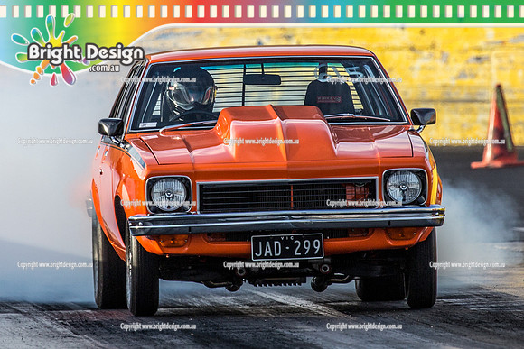 Fast Friday @ Calder Park Drag Racing Friday 10 November 2017   (89849)   6151 JAD299