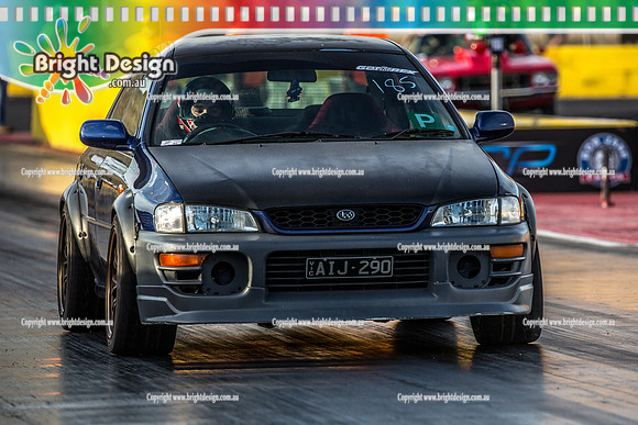 Fast Friday @ Calder Park Drag Racing Friday 10 November 2017   (89841)  185 AIJ290
