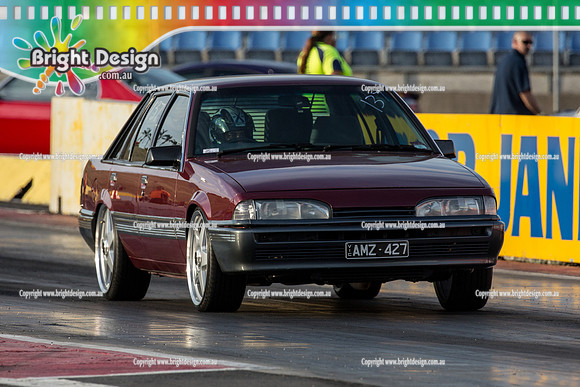 Fast Friday @ Calder Park Drag Racing Friday 10 November 2017   (89836)   137 AMZ427