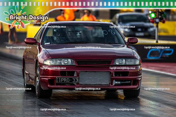 Fast Friday @ Calder Park Drag Racing Friday 10 November 2017   (89823) 08 IPRO33